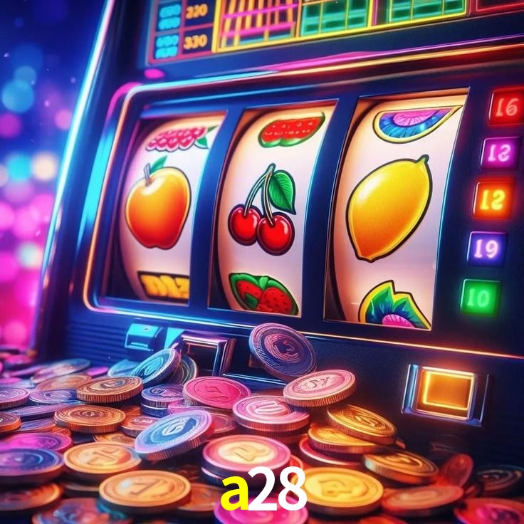 Desvendando o Mundo dos Jogos Virtuais na a28