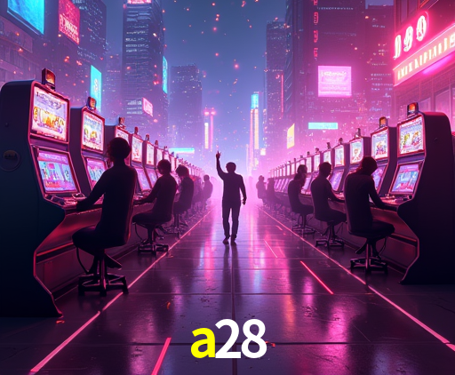 Inovações de Jogos na a28: O Futuro das Experiências Interativas