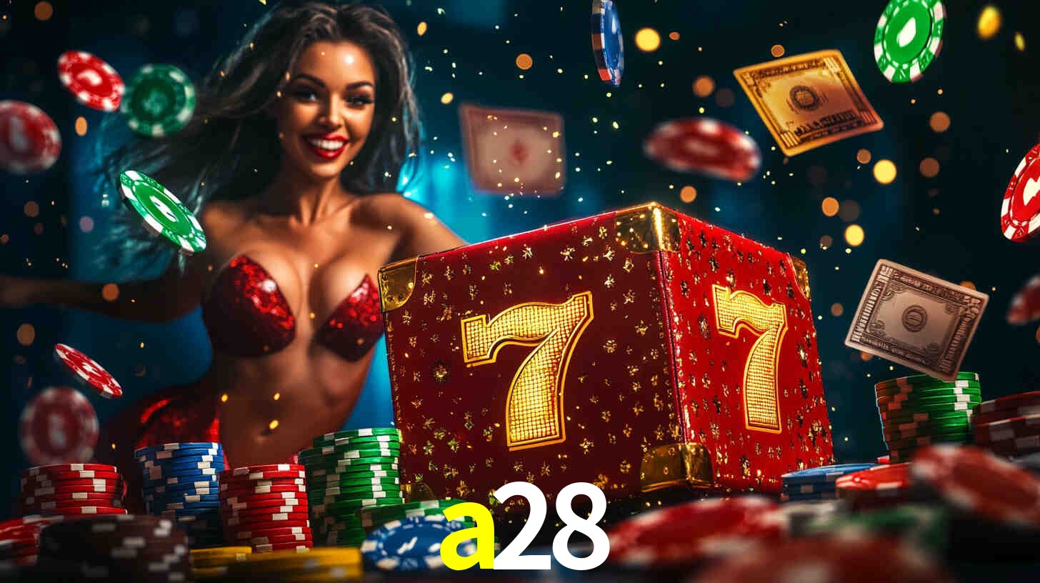 Jogos de Slot a28