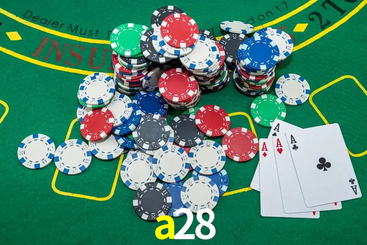 Apostas Esportivas na a28: Um Guia Completo