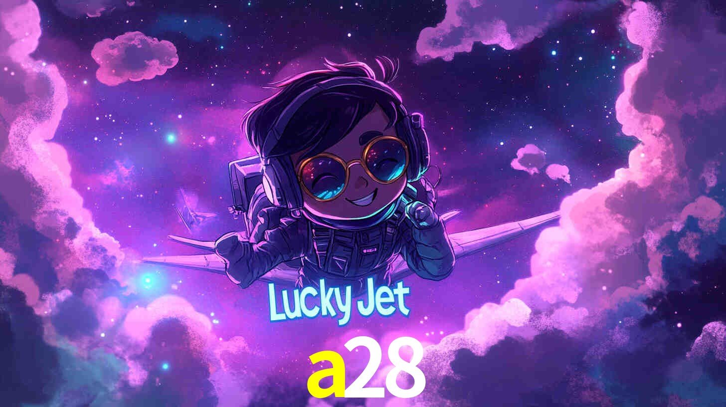 Jogo Spaceman a28